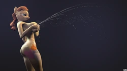 MLP 3D Anthro  Collection