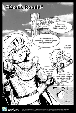 [Puri Andini] Cross Roads (Ragnarok Online) Indonesian