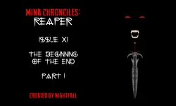 MCR Issue 11 - The Beginning of the End Part 1