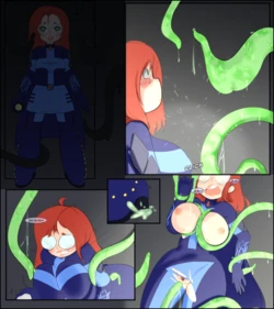 [LilithN] Comic Commission 2016-03