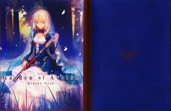 [TYPE-MOON][Kinoko Nasu] Garden of Avalon