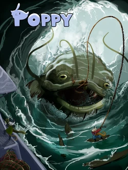 [Ian Everett] Poppy O'Possum