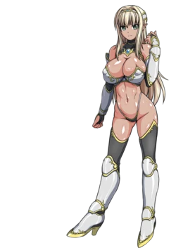 [ONEONE1] Dark Elf Character Set
