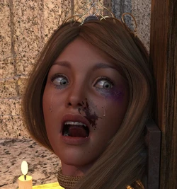 The infamous torture of princess Oxidi ( Part 6 )