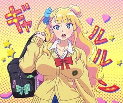 Oshiete! Galko-chan screenshots