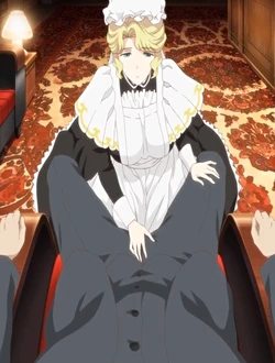 [Toranoana] Victorian Maid Maria no Houshi [Stitches]