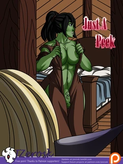 [JZerosk] Just A Peek