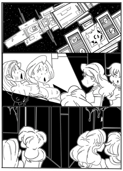 [Mpregnator] AVS (Aliens)