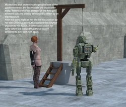Mias end remastered (Hanging, Execution, Guro)