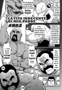 [Ebisubashi] La vita indecente di mio padre [Italian]