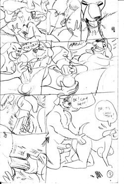 Hb & Cw - by Wolfwood