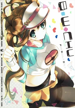 (SC57) [Mizuiro Usagi (Enomoto Hina)] BxW+CHU (Pokémon Black 2 and White 2)