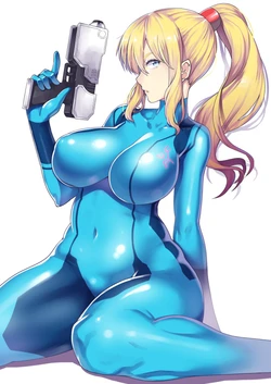 Samus Aran Collection (Part 1)