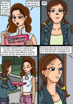 [Wouter Jaegers] Daria: A Tight Situation