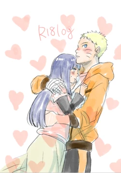 [blink (shimoyake)] Naruhina R18 log