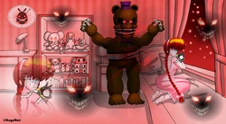 Doujin Ranma & The Secret of Rancolina Chan (Preview) Nightmare of Rancolina Chan