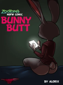 [Alorix] Bunny Butt (Zootopia) (Ongoing)
