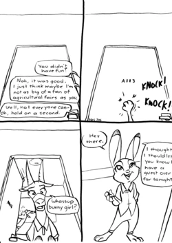 [Eric W. Schwartz] Zootopia Filth