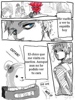 Monochrome (One piece) - Spanish