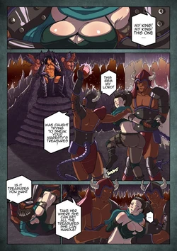 [H-Panda] Kat and the Golden Egg Laying Bimbo (Uncensored)