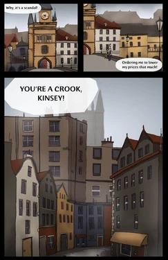 [AJ, Errow] The Kinsey House [Ongoing]