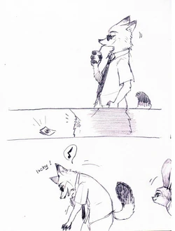 More Hugs (Zootopia)