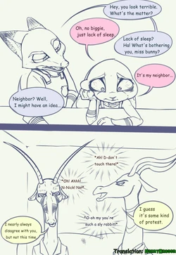 Zoowhat!? (Zootopia) [in progress]