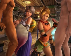 Final Fantasy X