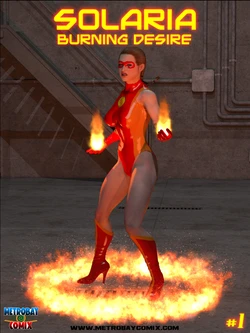 [Tecknophyle] Solaria Burnin Desire 1- 6