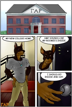 [jackoffrabbit] Fresh Meat