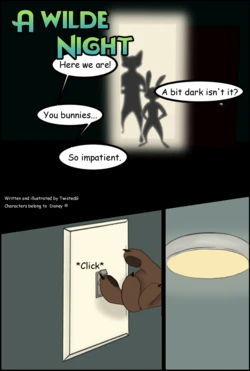 [TwistedG] A Wilde Night [Ongoing]