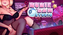 HunieCamStudio Character Artwork