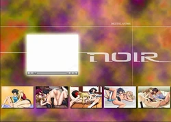 [Gravity Work X] NOIR's Angels (Noir)