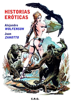 [Juan Zanotto] Historias Eróticas [Spanish]