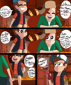 [Ounpaduia] Gettin' Dipper