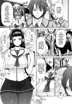 [RED-RUM] Houkago Shukujo-kai - Rei-shou Kotori | After School Ladies Club - Book Zero: Kotori (COMIC Penguin Celeb 2014-02) [English] =LWB=
