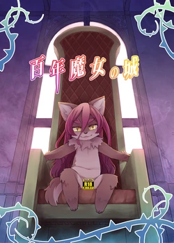 [Nininini (DANGAN)] Hyaku-nen Majo no Shiro | 百年魔女的城堡 [Chinese] [寒风个人汉化] [Digital]