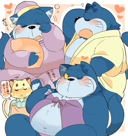 [Hyaku] ネコジャラ様とかニャーゴさんとか詰め詰め。