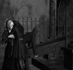 la sposa cadavere capitolo 25: storia di victor parte 1 (work in progress) [mromano5]