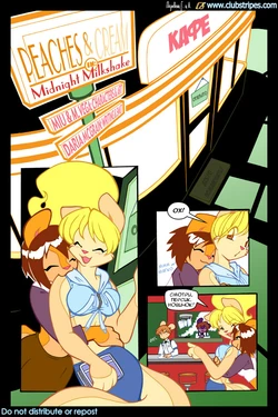 [Miu] Peaches and Cream Midnight Milkshake [rus]