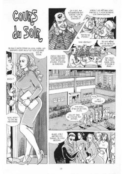 [Armas] Cours du Soir [French]