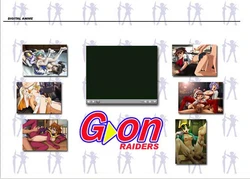 [Gravity Work X] G-spot Riders (G-On Riders)