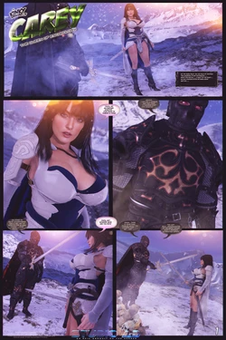 Carey and Kate - Kinky Adventures 3