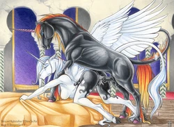 My Furry Fantasies 4 (Shinigami Girl)