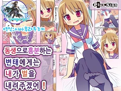 [PlusSign] Imouto de Koufun suru Hentai niwa Watashi ga Oshioki Shite Ageru! | 동생으로흥분하는 변태에게는 내가 빛을 내려주겠어! [Korean] [팀신데렐라걸즈] [Digital]