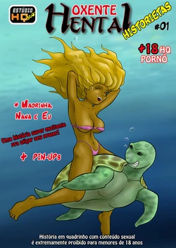 Oxente HENTAI / Historietas