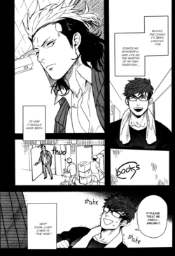 [Miyoshi Hiromi] Tonari no Akutou | The Miscreant Next Door (Nikutaiha Vol. 17 Kiwame!! Oppai) [English] [Nakama]