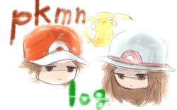 [Mitsudoue] Pokémon Log (Pokémon)