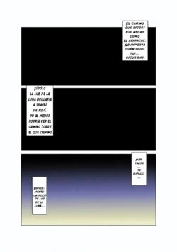 [Gamushara! (Nakata Shunpei)] Gekkou | Luz de la luna Ch. 3 [Spanish] [Tori-traducciones]