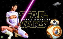 Star Wars: Force Awakens Female Gallery